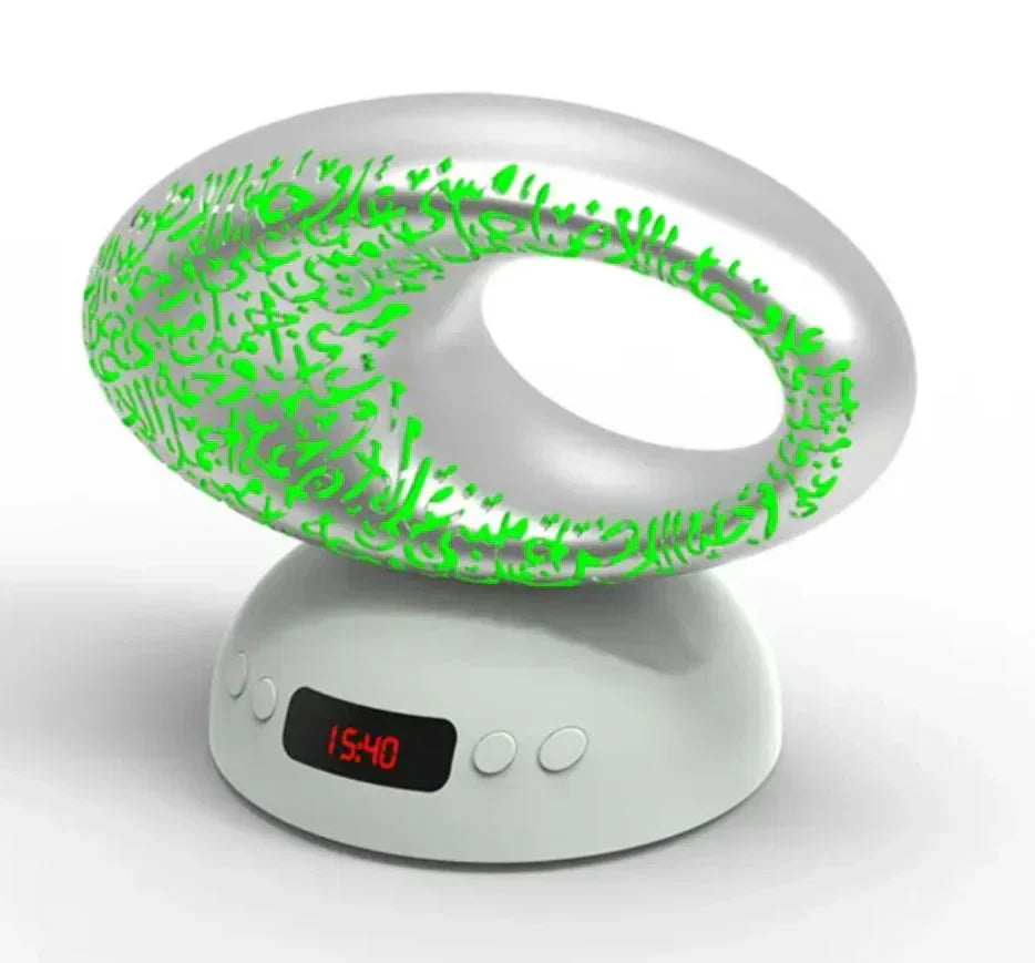 Portable museum Quran speaker