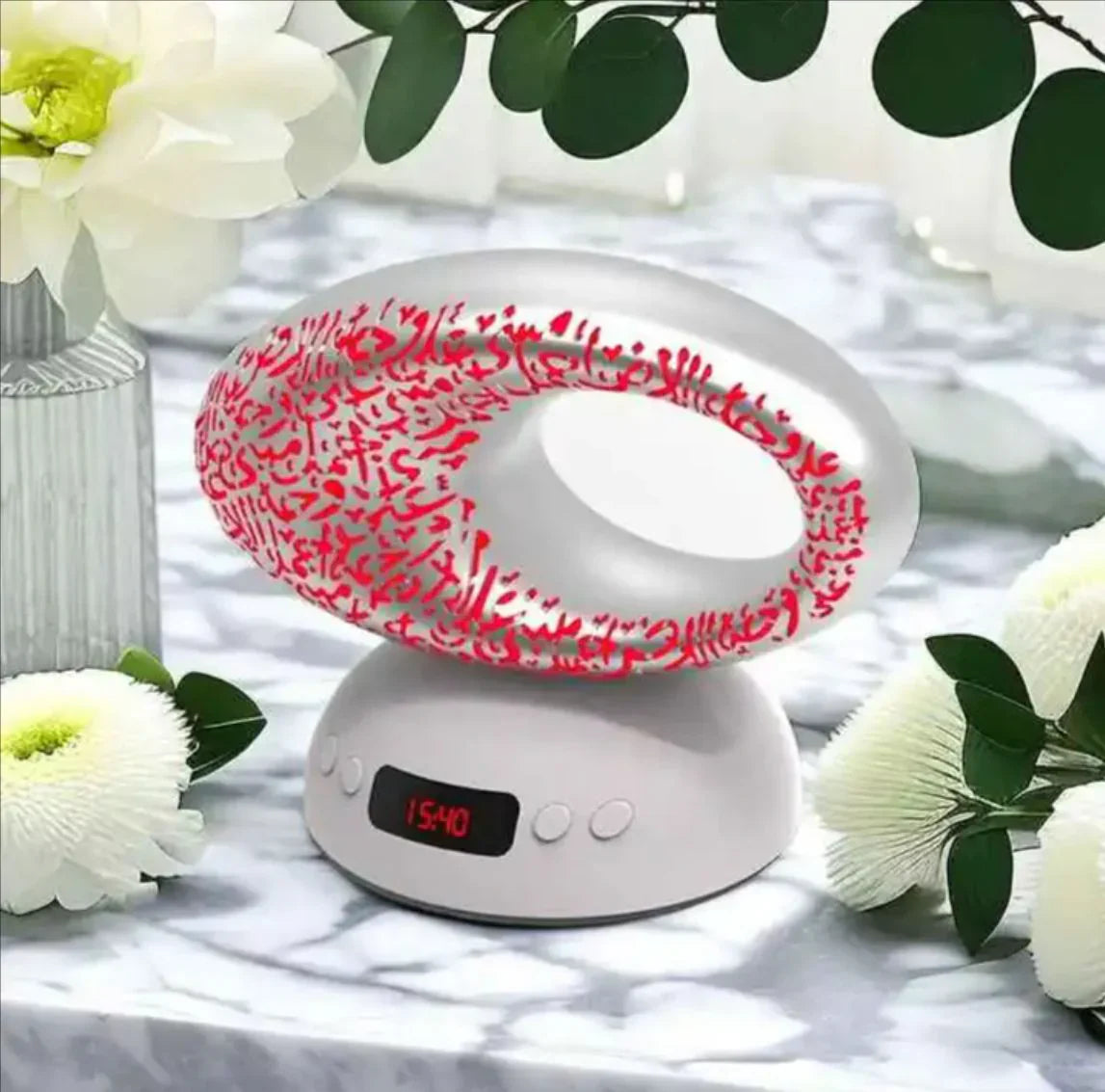 Portable museum Quran speaker