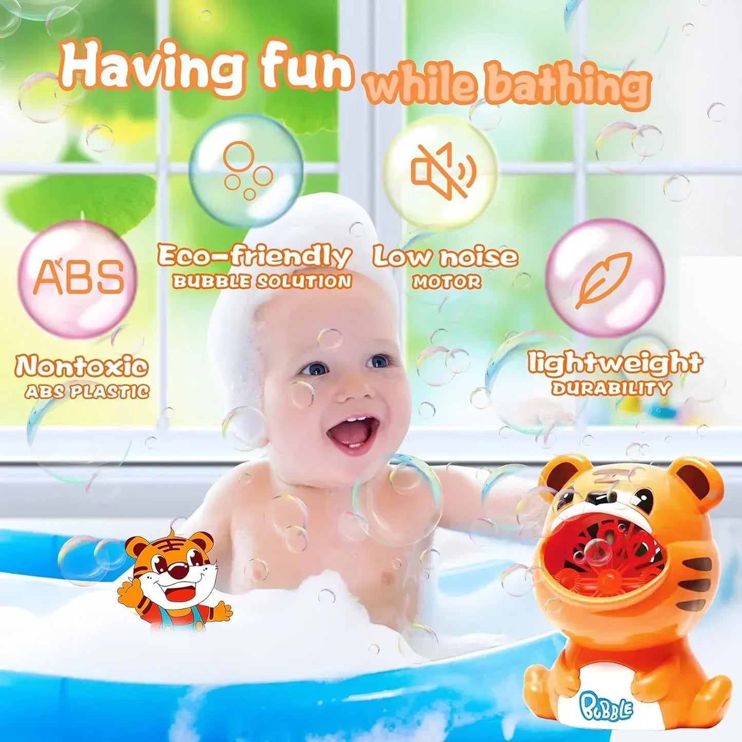 Phoneme bubble maker